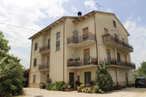 L'Ortolano Apartments, Spoleto